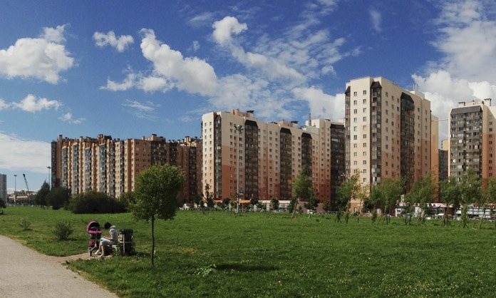 жк Новый Оккервиль спб покупка новостройки